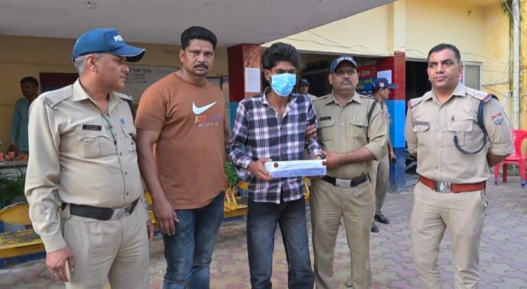 पनियाला गोलीकांड में पुलिस की बड़ी कार्रवाई, हत्या के प्रयास का आरोपी तमंचे के साथ गिरफ्तार….