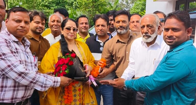 रुड़की विधानसभा से चुनावी मैदान में उतरेंगे पत्रकार दीपक शर्मा, जन निर्माण पार्टी की ली सदस्यता…